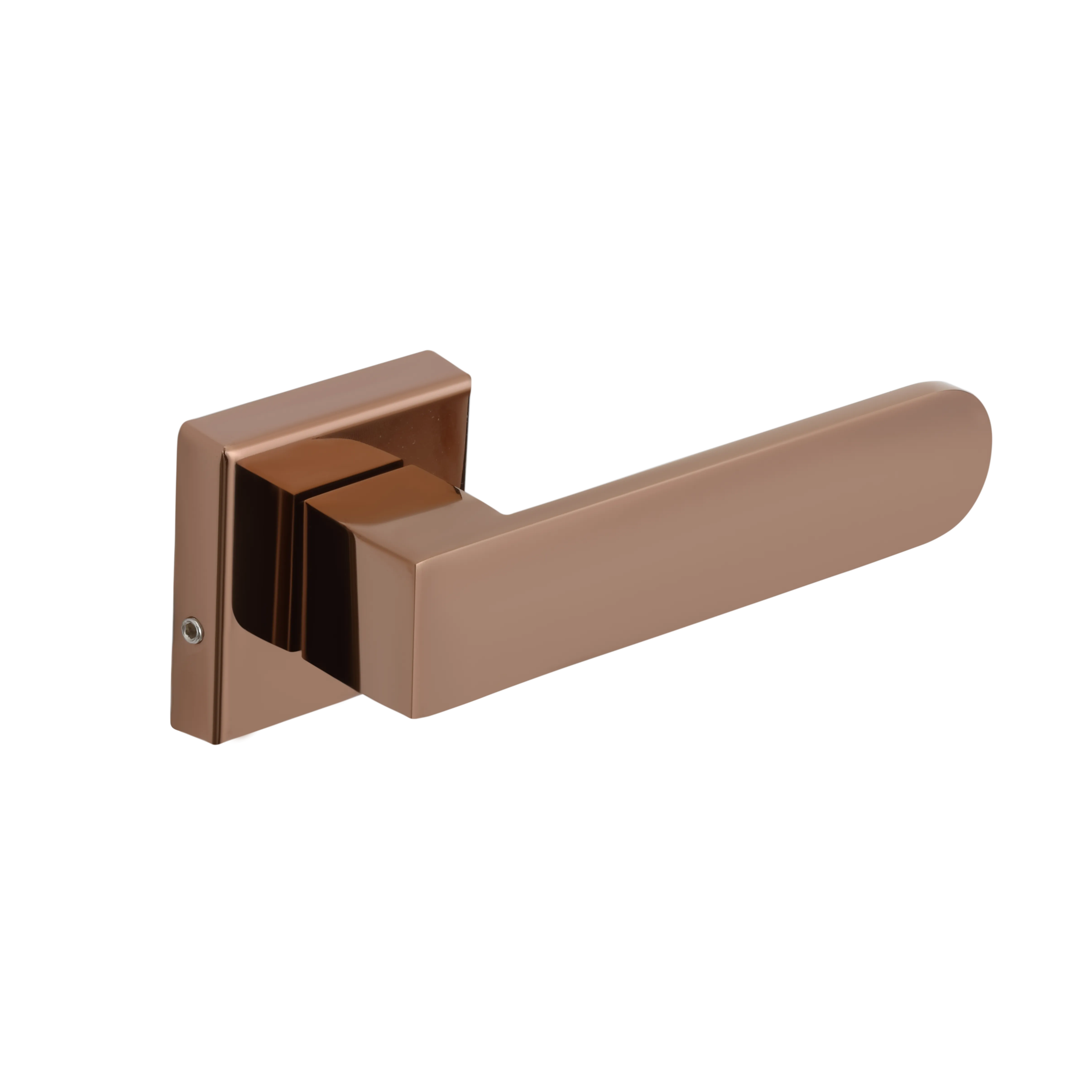 Rose Gold Finish Detail